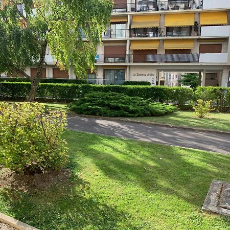 Studio 32 - Residence Beausejour - Fibre Wifi - Proche Centre Ville Τρουά Εξωτερικό φωτογραφία