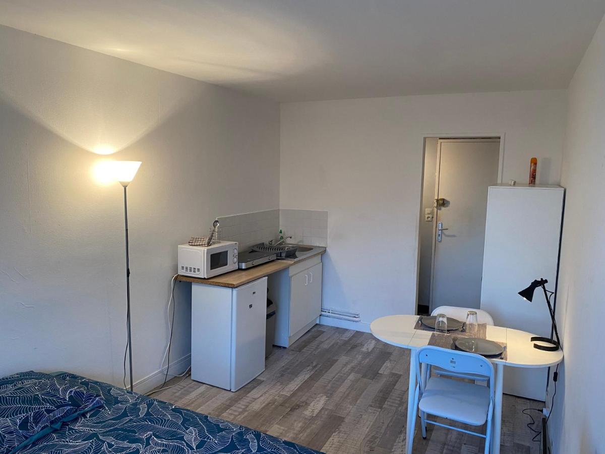 Studio 32 - Residence Beausejour - Fibre Wifi - Proche Centre Ville Τρουά Εξωτερικό φωτογραφία